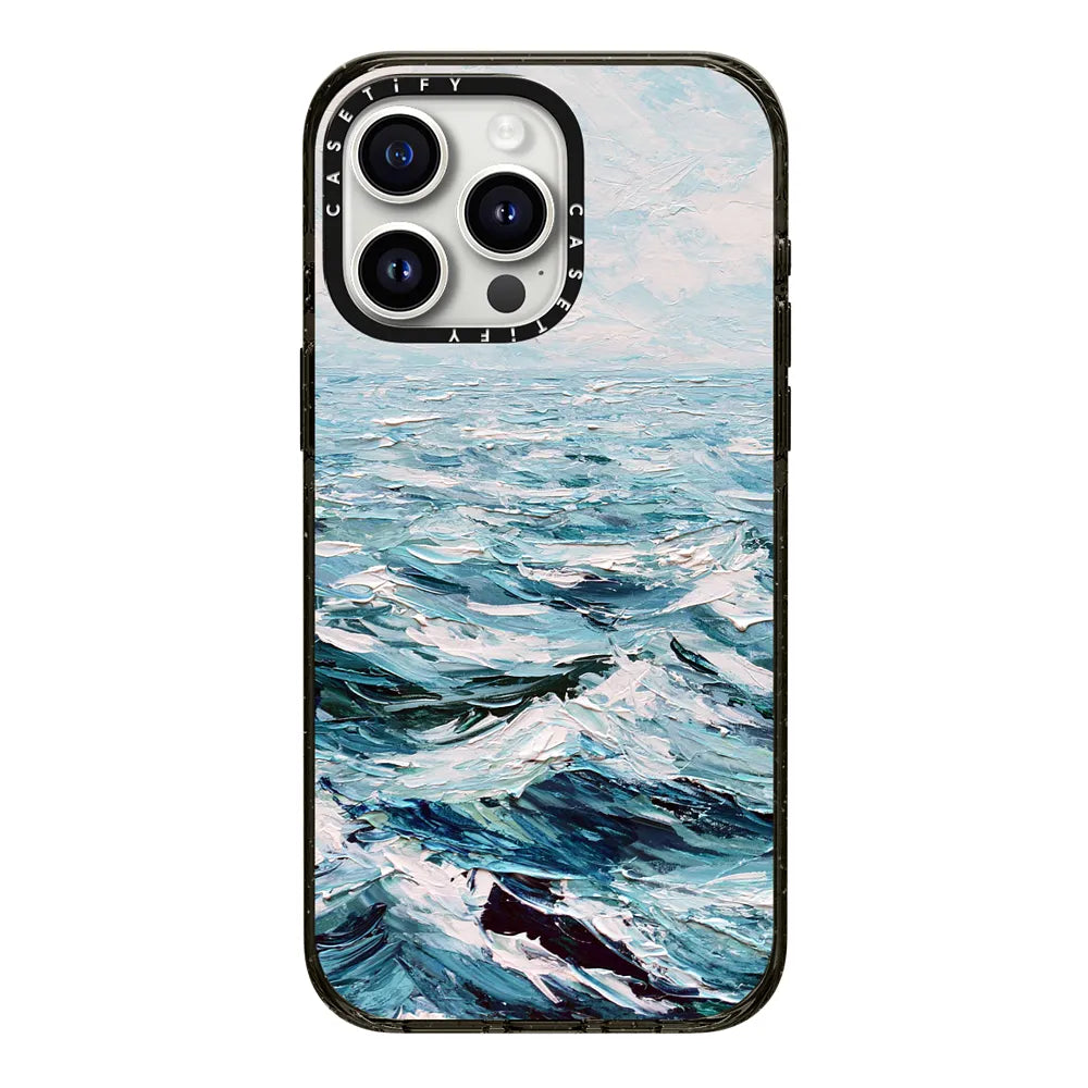 Deep Blue Sea with MagSafe