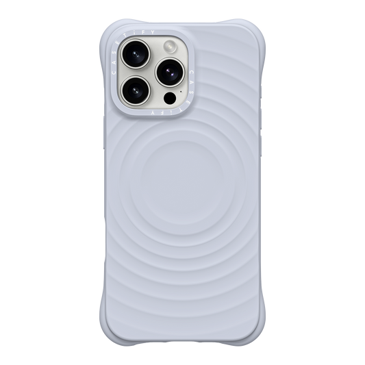 Ripple Case - Periwinkle with Magsafe
