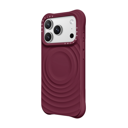 Ripple Case - Mulberry with Magsafe
