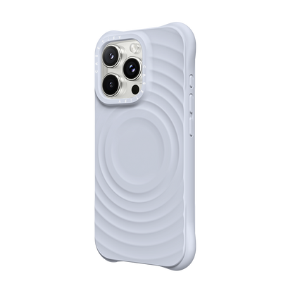 Ripple Case - Periwinkle with Magsafe
