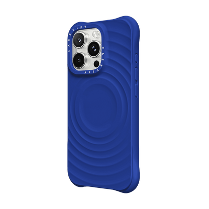 Ripple Case -  Cobalt Blue